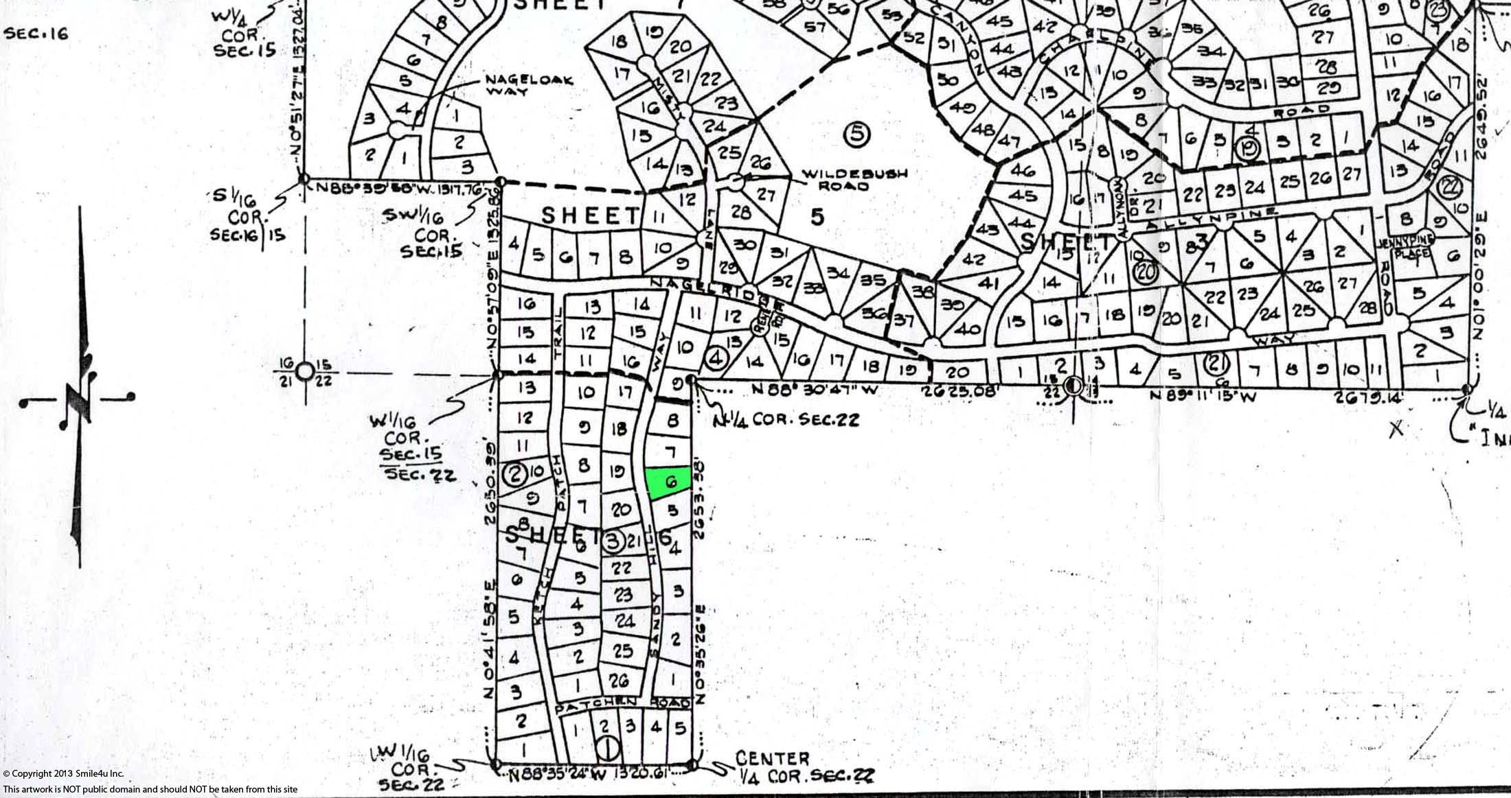 1.5 Acres Land For Sale Oregon Pines
